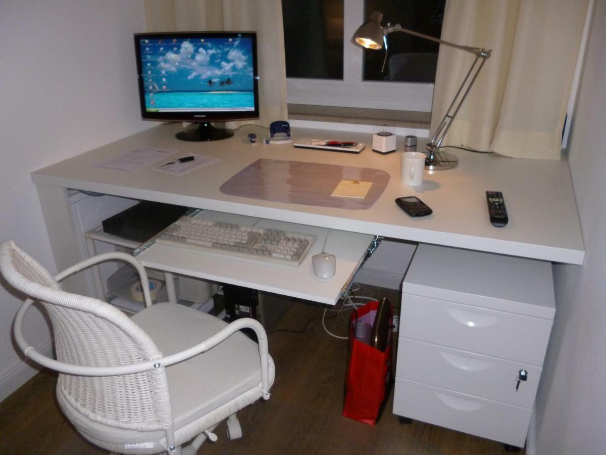 Ferienwohnung Hamburg-Rosengarten Rosengarten  外观 照片