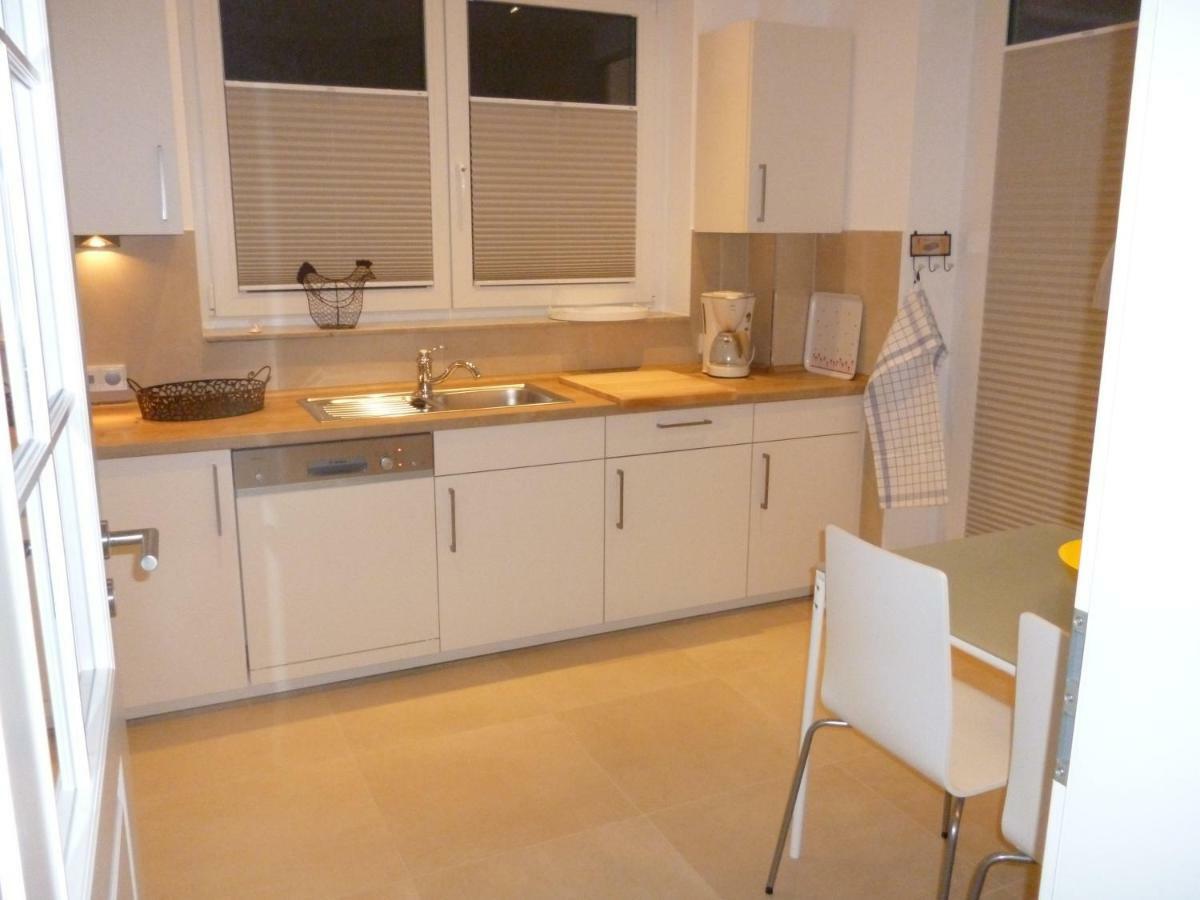 Ferienwohnung Hamburg-Rosengarten Rosengarten  外观 照片