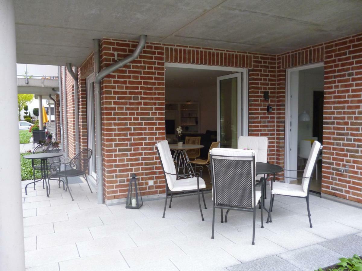 Ferienwohnung Hamburg-Rosengarten Rosengarten  外观 照片