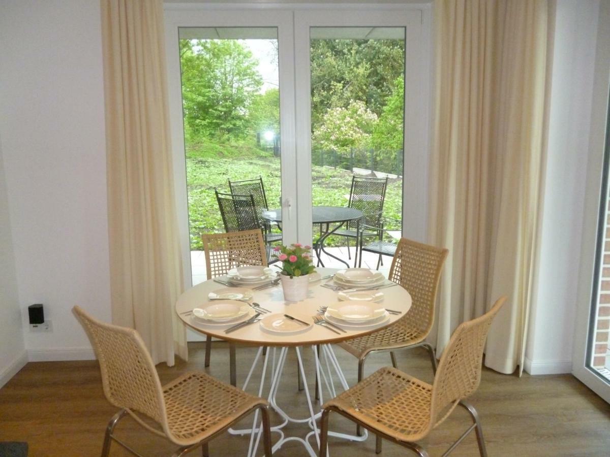 Ferienwohnung Hamburg-Rosengarten Rosengarten  外观 照片