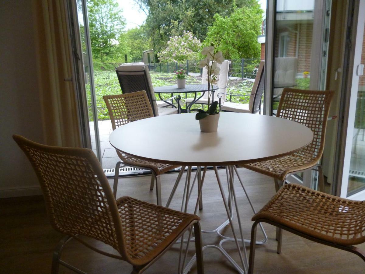Ferienwohnung Hamburg-Rosengarten Rosengarten  外观 照片