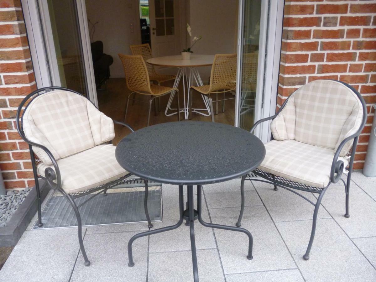 Ferienwohnung Hamburg-Rosengarten Rosengarten  外观 照片