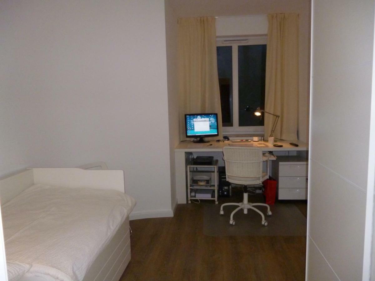 Ferienwohnung Hamburg-Rosengarten Rosengarten  外观 照片