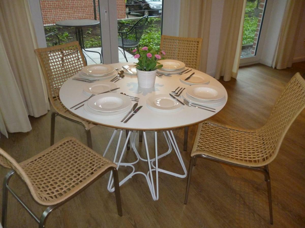 Ferienwohnung Hamburg-Rosengarten Rosengarten  外观 照片