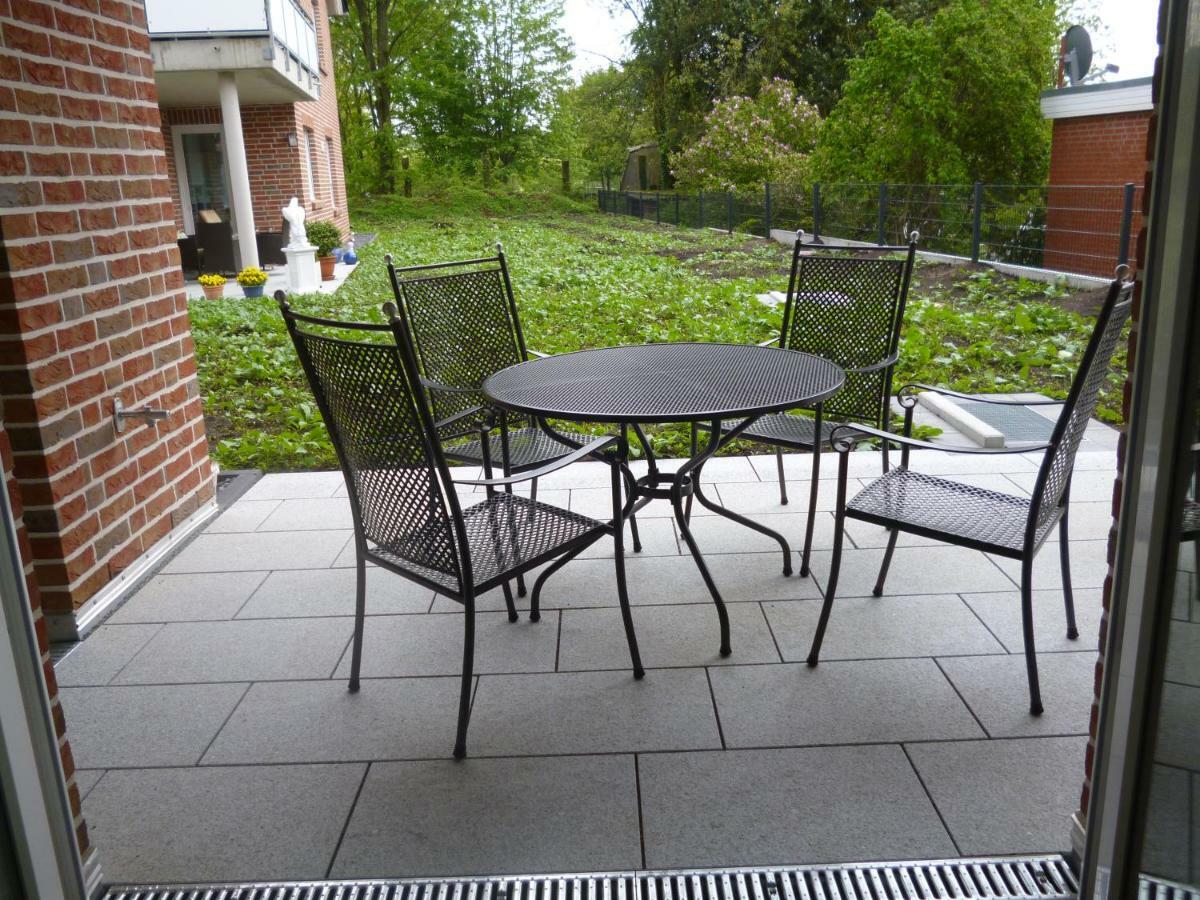 Ferienwohnung Hamburg-Rosengarten Rosengarten  外观 照片