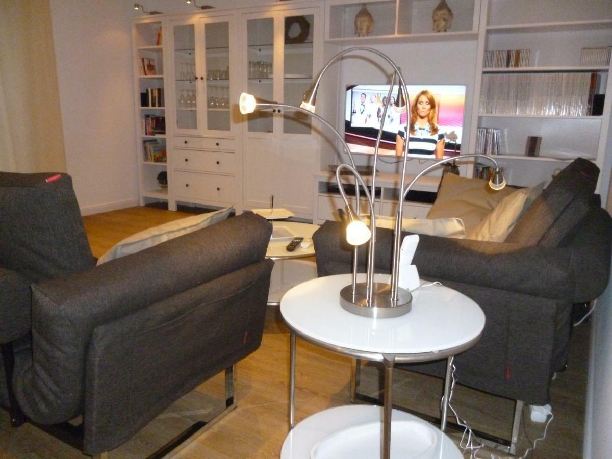 Ferienwohnung Hamburg-Rosengarten Rosengarten  外观 照片